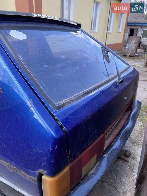 Хэтчбек ВАЗ / Lada 2108 1989 в Новой Водолаге