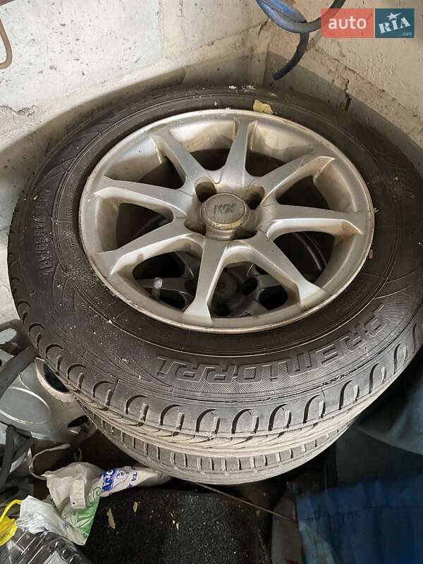 Хэтчбек ВАЗ / Lada 2108 1989 в Новой Водолаге