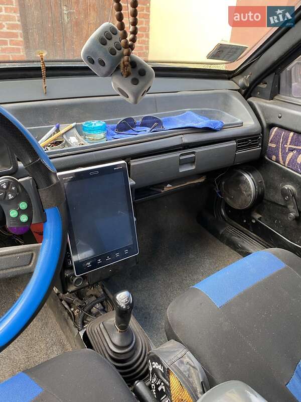 Хэтчбек ВАЗ / Lada 2108 1989 в Новой Водолаге