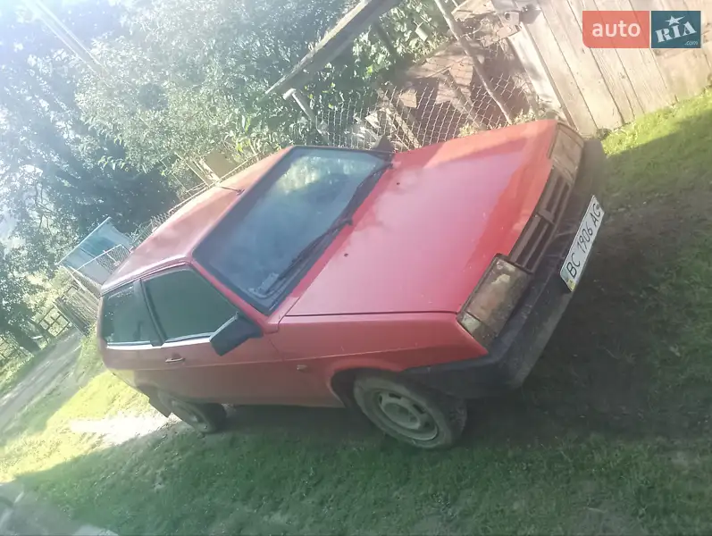 ВАЗ / Lada 2108