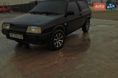 Хэтчбек ВАЗ 2108 1991 в 