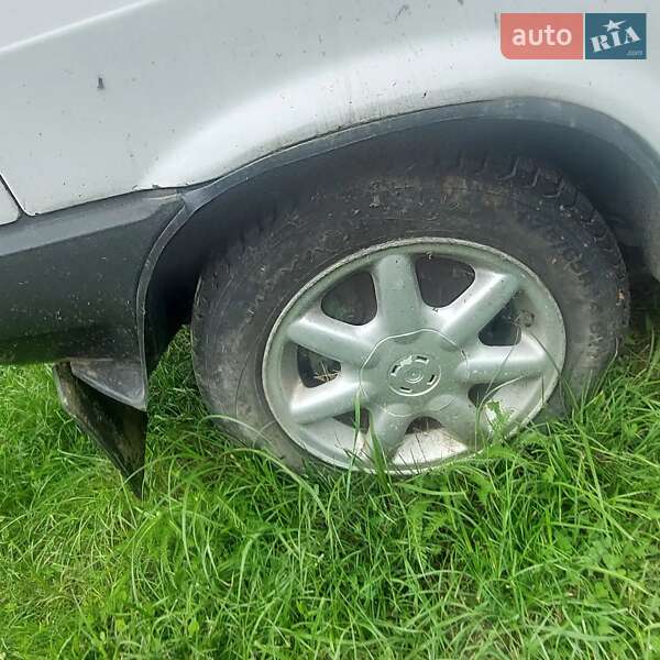 Хэтчбек ВАЗ / Lada 2108 1987 в Львове