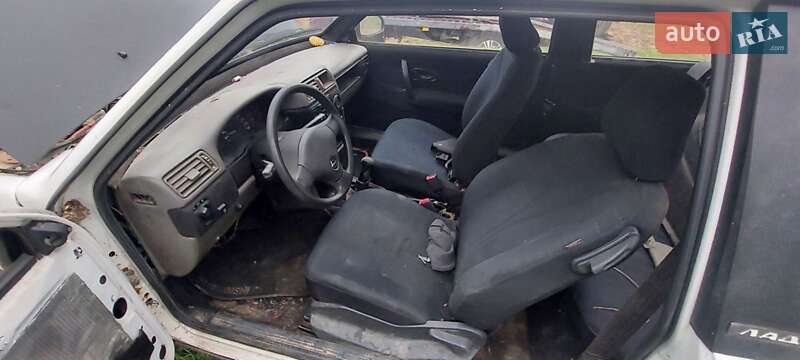 Хэтчбек ВАЗ / Lada 2108 1987 в Львове