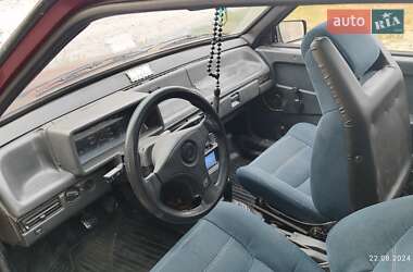 Хетчбек ВАЗ 2108 1992 в 