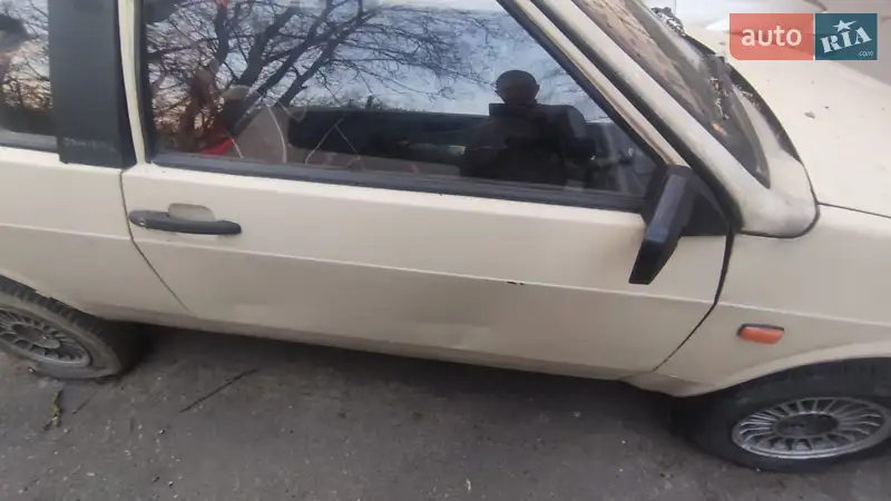 ВАЗ / Lada 2108 1986