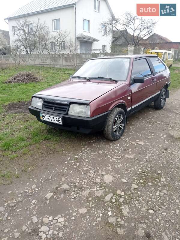 ВАЗ / Lada 2108 1987