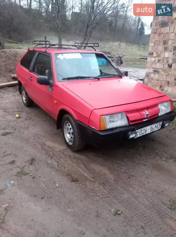 ВАЗ / Lada 2108
