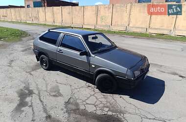 Хэтчбек ВАЗ 2108 1991 в 