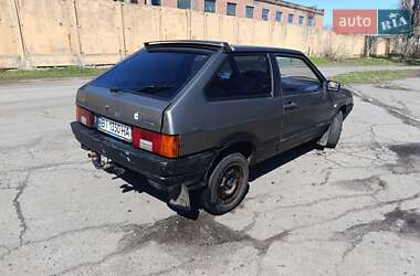 Хэтчбек ВАЗ 2108 1991 в 