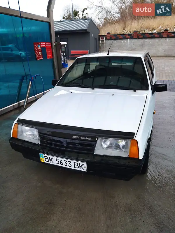 ВАЗ / Lada 2108