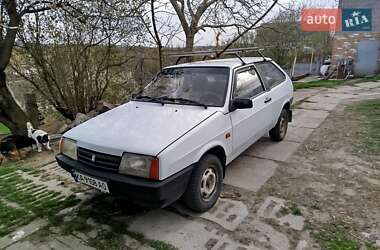 Хэтчбек ВАЗ 2108 1987 в 