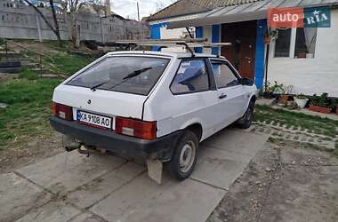 Хэтчбек ВАЗ 2108 1987 в 