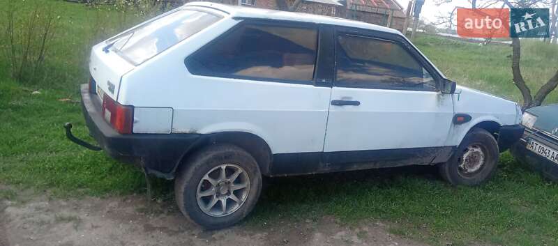 ВАЗ / Lada 2108 1992 ВАЗ / Lada 2108 1992