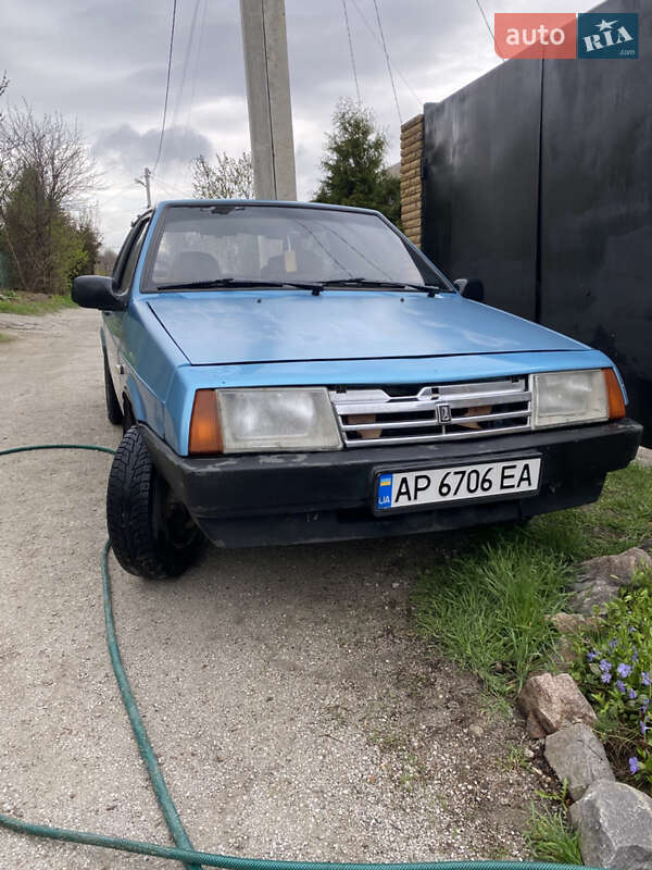 ВАЗ / Lada 2108 1989