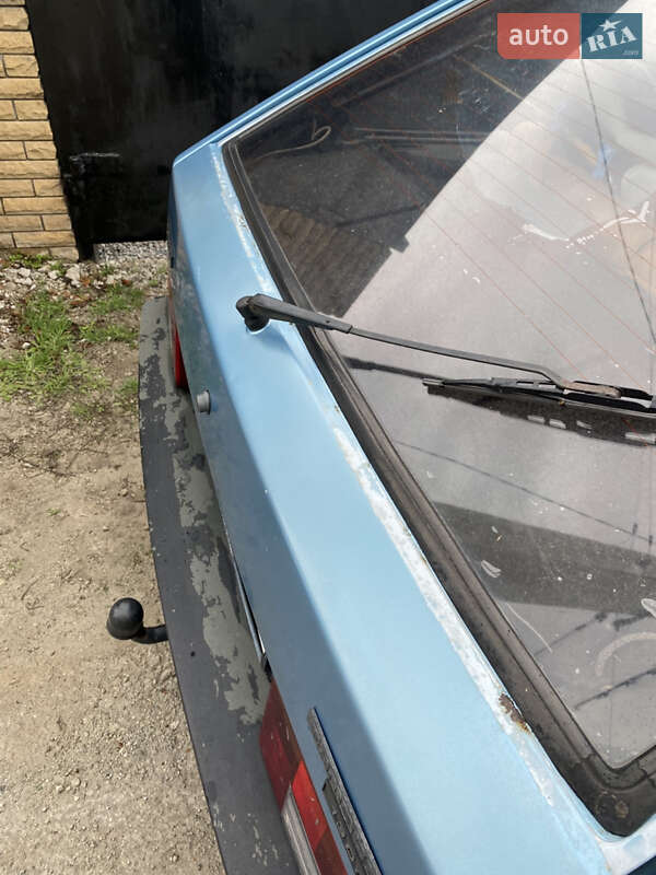 Хэтчбек ВАЗ / Lada 2108 1989 в Запорожье фото 8 Хэтчбек ВАЗ / Lada 2108 1989 в Запорожье