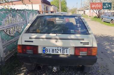 Хэтчбек ВАЗ 2108 1987 в 