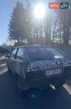 Хетчбек ВАЗ 2108 1991 в 