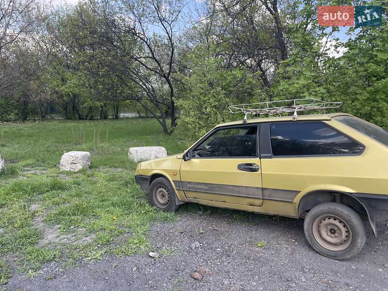 Хетчбек ВАЗ / Lada 2108 1985 в Тернівці