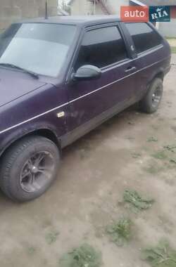 Хэтчбек ВАЗ 2108 1988 в 