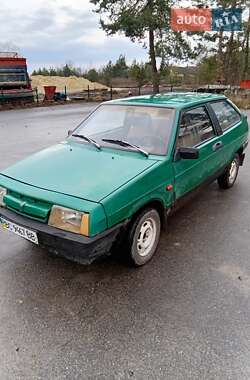 Хэтчбек ВАЗ 2108 1987 в 