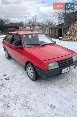 Хетчбек ВАЗ 2108 1989 в 