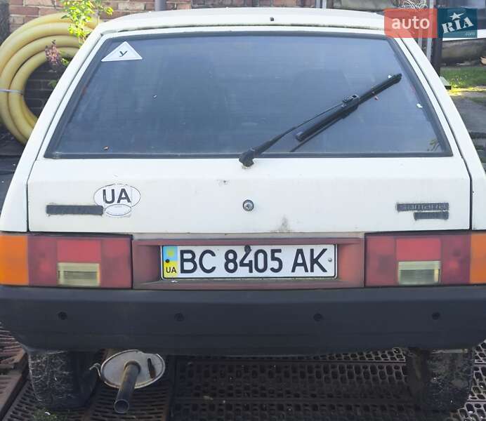Хэтчбек ВАЗ / Lada 2108 1994 в 