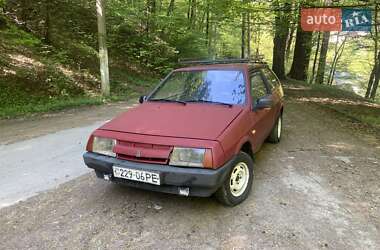 Хэтчбек ВАЗ 2108 1991 в 