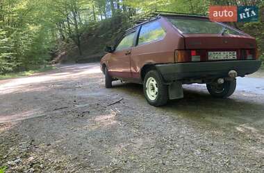 Хэтчбек ВАЗ 2108 1991 в 