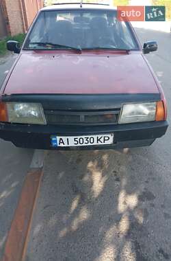 Хетчбек ВАЗ 2108 1993 в Фастові