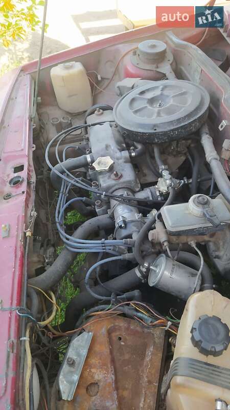Хэтчбек ВАЗ / Lada 2108 1987 в Владимирце фото 5 Хэтчбек ВАЗ / Lada 2108 1987 в Владимирце
