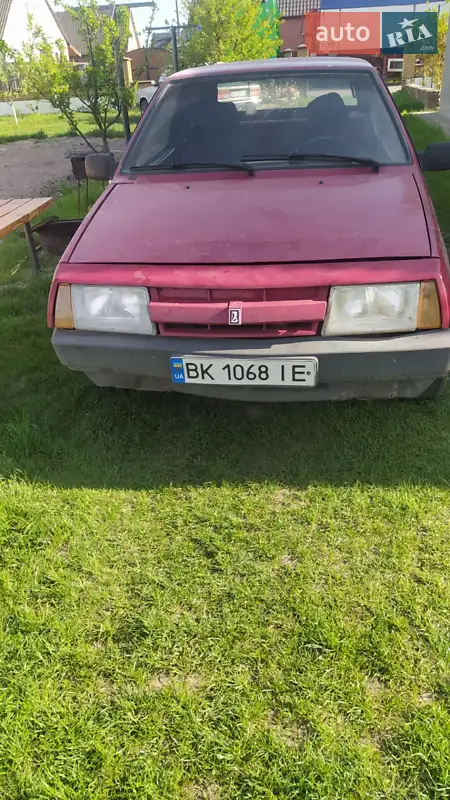 ВАЗ / Lada 2108 1987