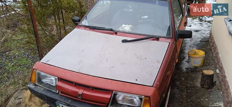 Хетчбек ВАЗ / Lada 2108 1992 в Воропаєві