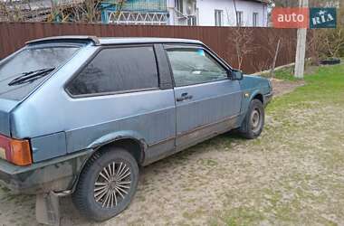 Хэтчбек ВАЗ 2108 1990 в Ахтырке