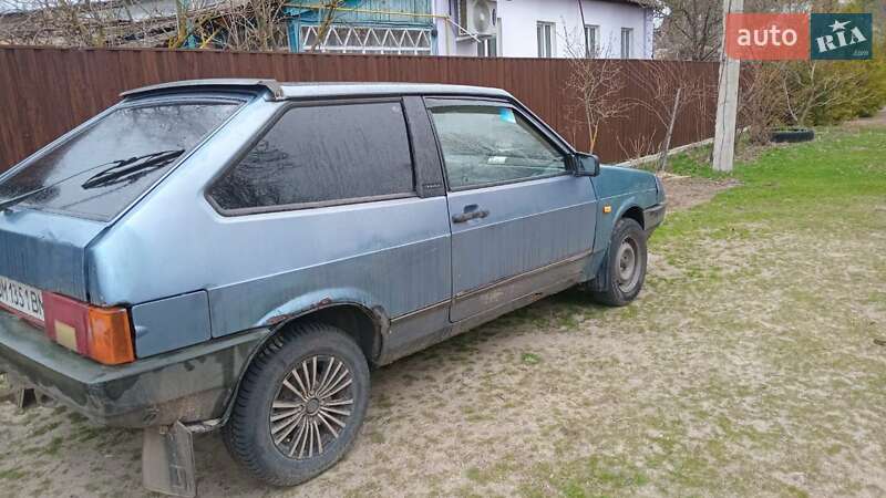 Хэтчбек ВАЗ 2108 1990 в 
