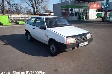 Хетчбек ВАЗ 2108 1997 в Лубнах