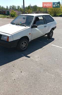 Хэтчбек ВАЗ / Lada 2108 1987 в 