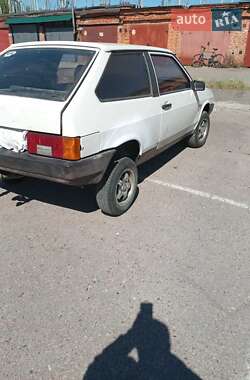 Хэтчбек ВАЗ / Lada 2108 1987 в 