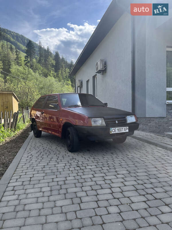 ВАЗ 2108
