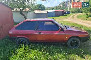 Хэтчбек ВАЗ 2108 1997 в 