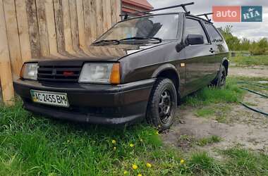 Хэтчбек ВАЗ 2108 1995 в Любомле