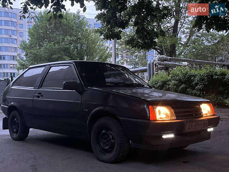 ВАЗ / Lada 2108 1992