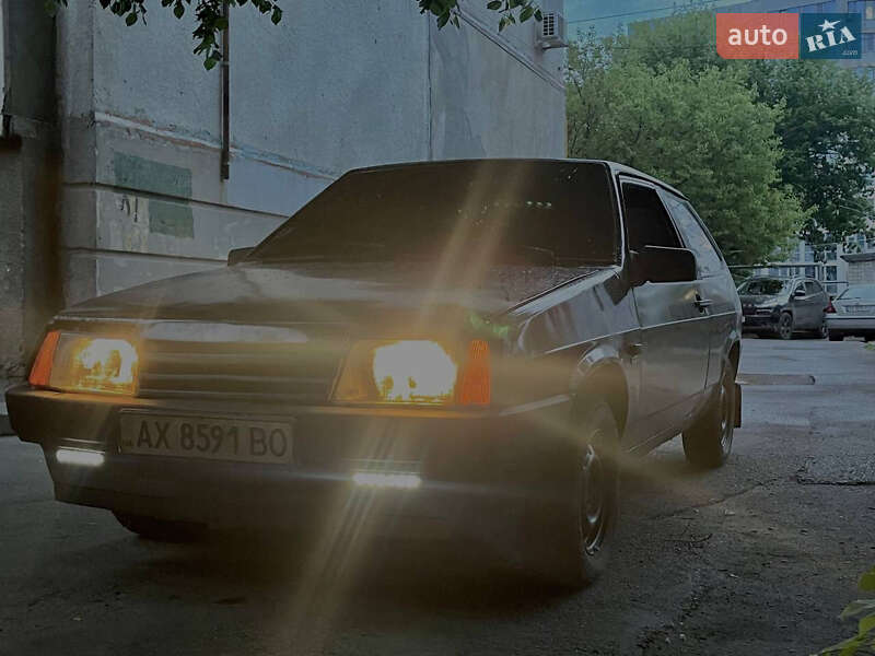 Хэтчбек ВАЗ / Lada 2108 1992 в Харькове фото 5 Хэтчбек ВАЗ / Lada 2108 1992 в Харькове