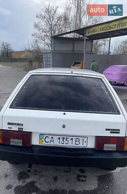 Хэтчбек ВАЗ 2108 1987 в 