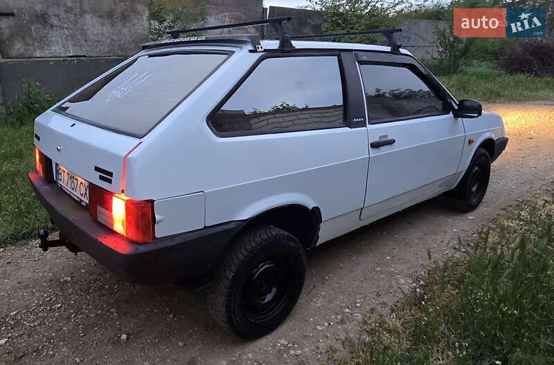 Хетчбек ВАЗ / Lada 2108 1988 в Херсоні