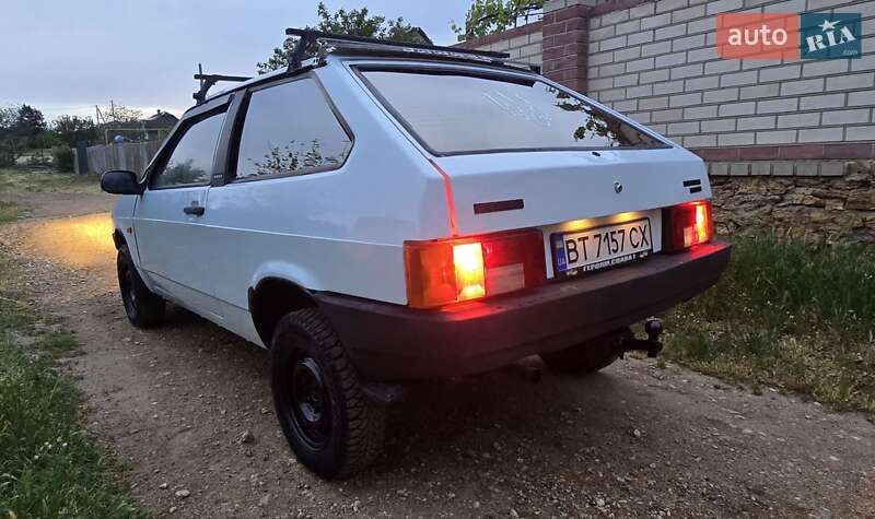 Хетчбек ВАЗ / Lada 2108 1988 в Херсоні