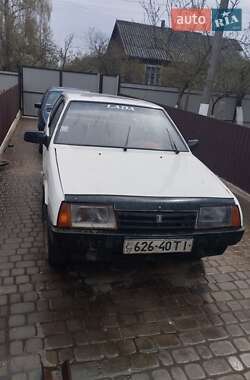 Хетчбек ВАЗ 2108 1992 в Рівному