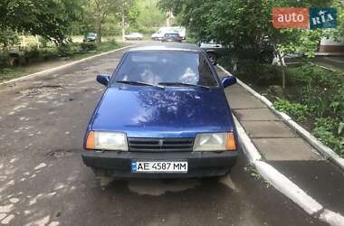 Хетчбек ВАЗ 2108 1988 в 