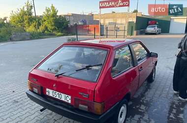 Хетчбек ВАЗ 2108 1987 в 