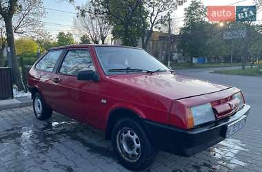 Хетчбек ВАЗ 2108 1987 в Чернівцях