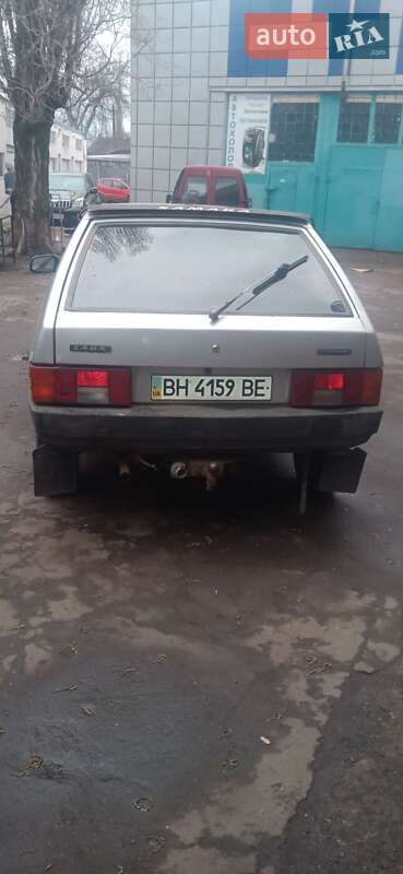 Хэтчбек ВАЗ / Lada 2108 1987 в Одессе